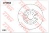 GAC 3510001BAC Brake Disc